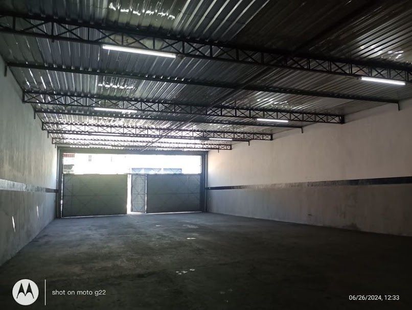 Depósito-Galpão-Armazém para alugar com 1 quarto, 333m² - Foto 14