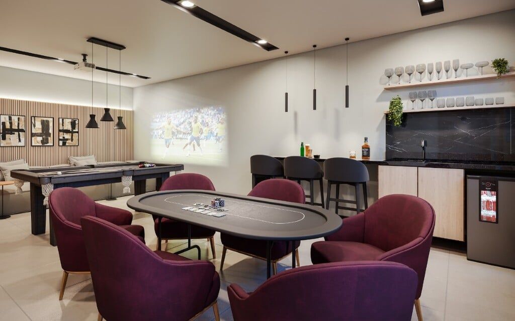 Apartamento, 2 quartos, 45 m² - Foto 4