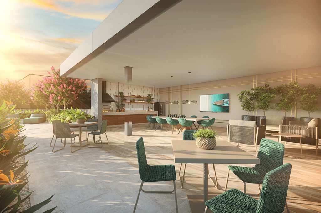 Apartamento à venda com 3 quartos, 188m² - Foto 12