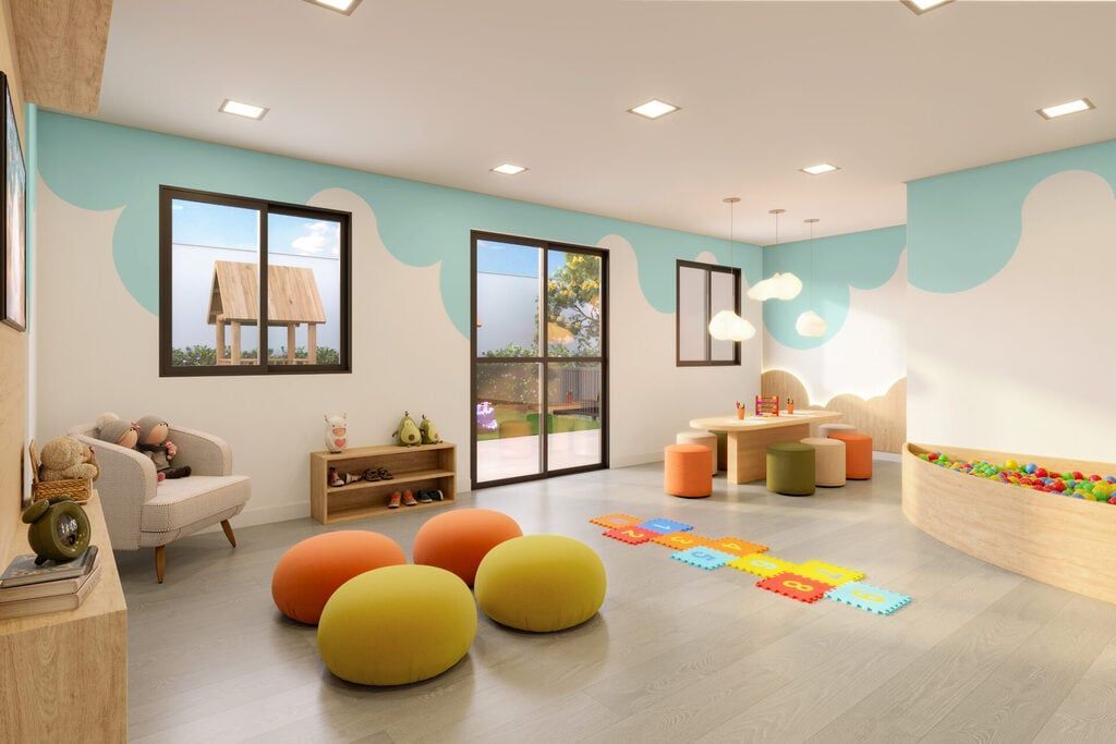 Apartamento à venda com 1 quarto, 18m² - Foto 6