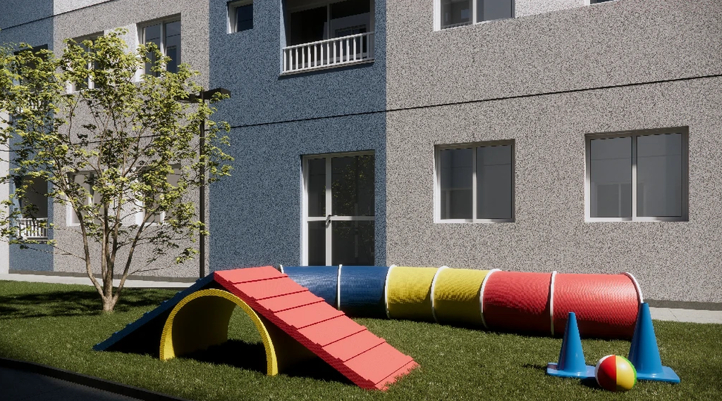 Apartamento à venda com 1 quarto, 16m² - Foto 51