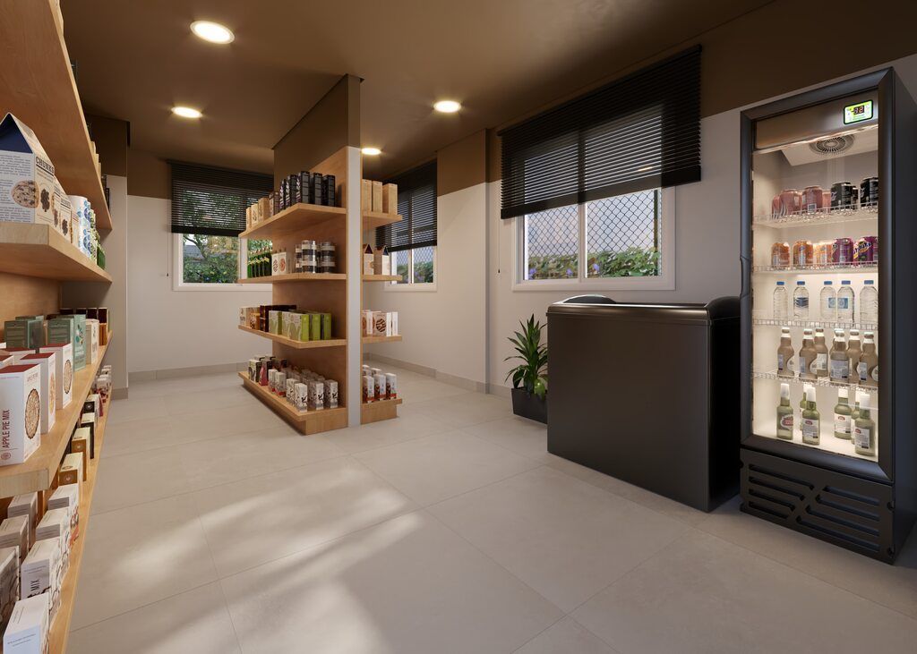 Apartamento, 2 quartos, 34 m² - Foto 12