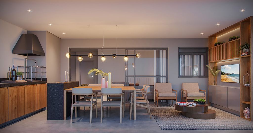 Apartamento, 2 quartos, 38 m² - Foto 13