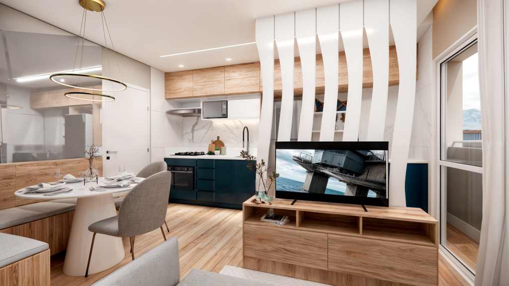 Apartamento, 2 quartos, 35 m² - Foto 11