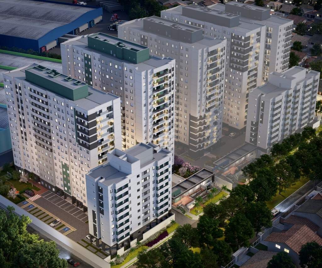 Apartamento, 1 quarto, 34 m² - Foto 20