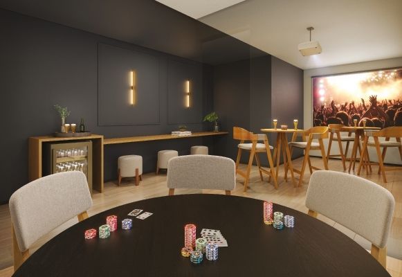 Apartamento, 2 quartos, 35 m² - Foto 8