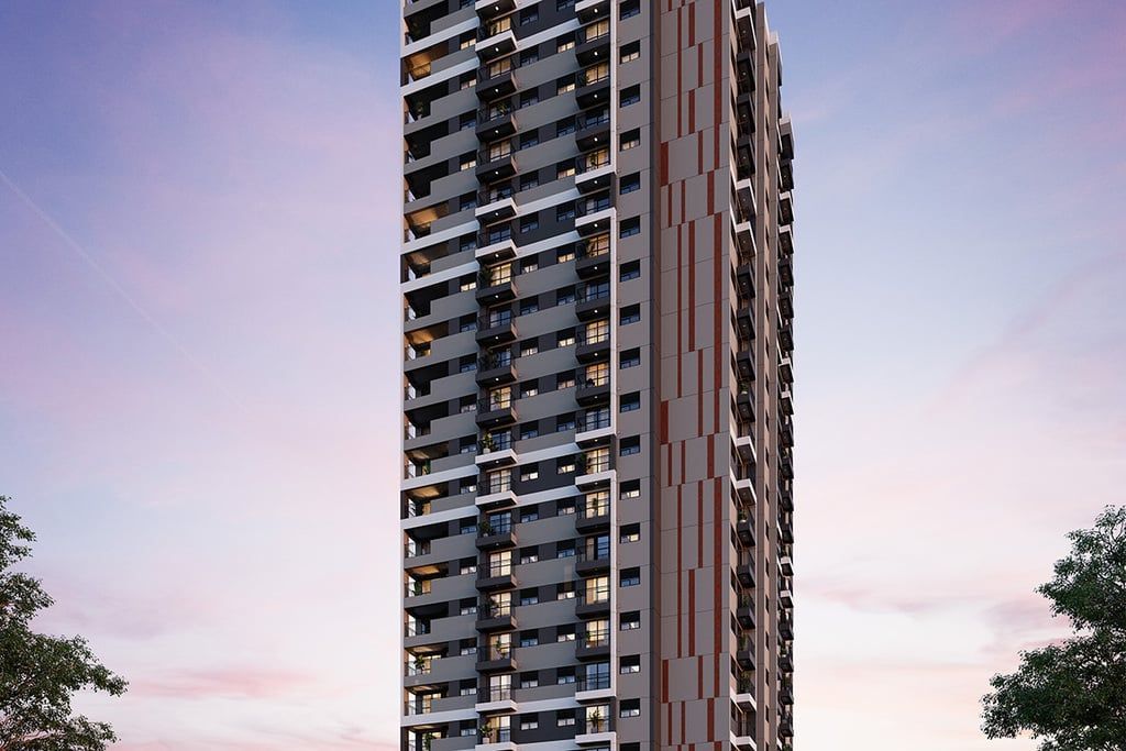 Apartamento, 2 quartos, 38 m² - Foto 2