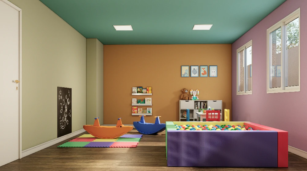 Cobertura, 1 quarto, 47 m² - Foto 42