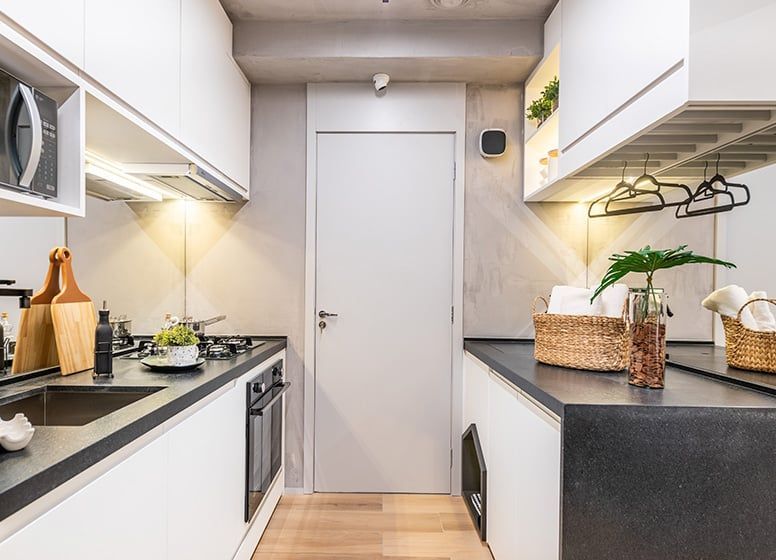 Apartamento, 1 quarto, 27 m² - Foto 9