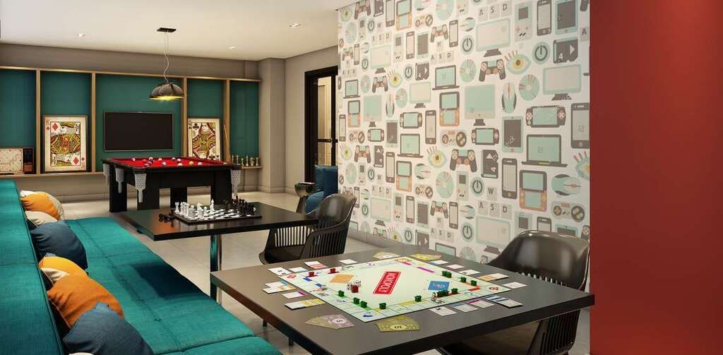 Apartamento, 2 quartos, 43 m² - Foto 8