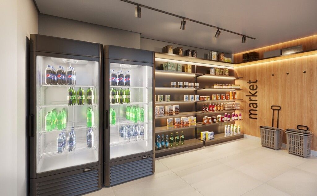 Apartamento, 1 quarto, 26 m² - Foto 7