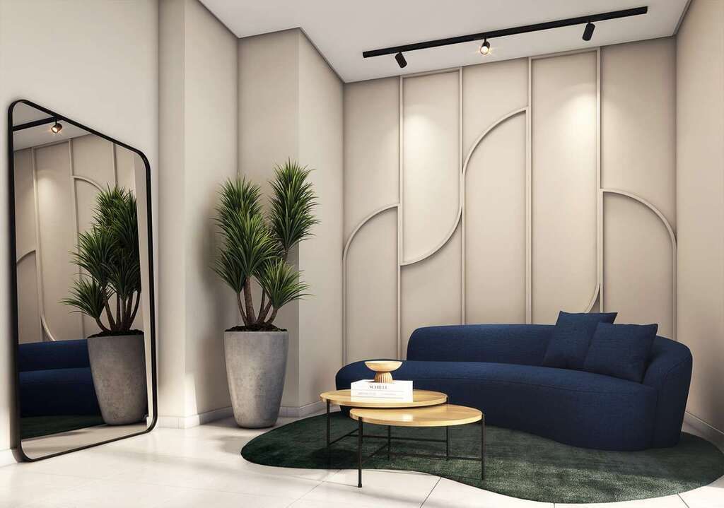 Apartamento, 1 quarto, 27 m² - Foto 3