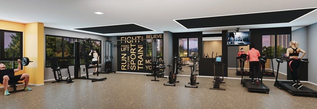 Cobertura, 3 quartos, 91 m² - Foto 2