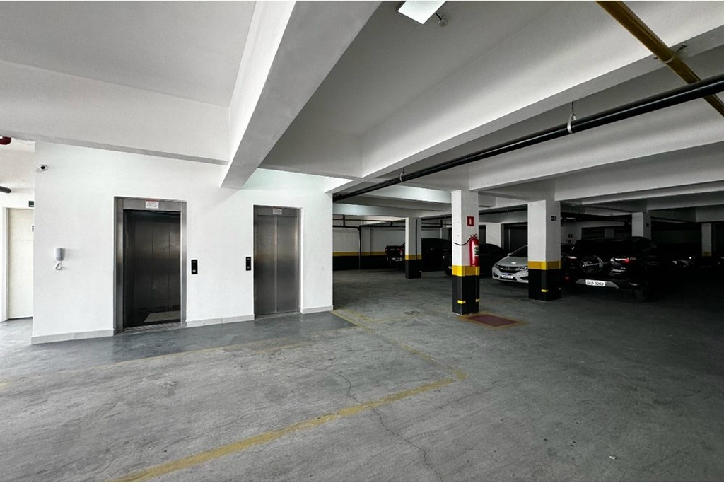 Apartamento, 1 quarto, 33 m² - Foto 5