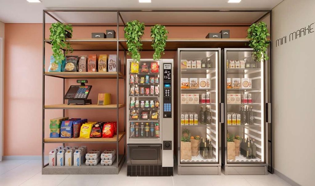 Apartamento, 1 quarto, 29 m² - Foto 11