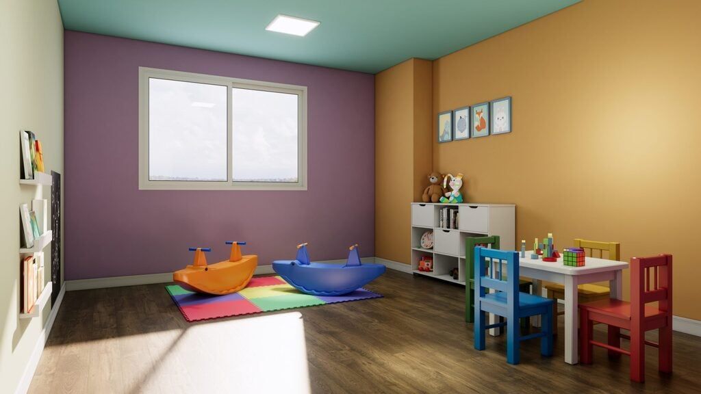 Apartamento, 1 quarto, 27 m² - Foto 3