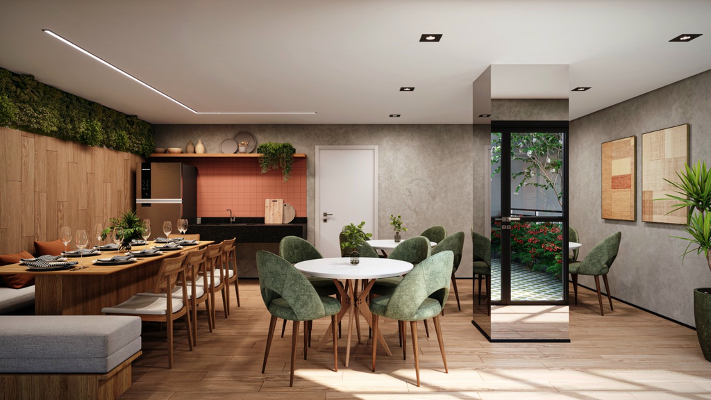 Apartamento, 1 quarto, 29 m² - Foto 14