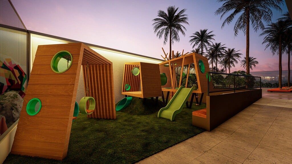 Apartamento, 2 quartos, 44 m² - Foto 21