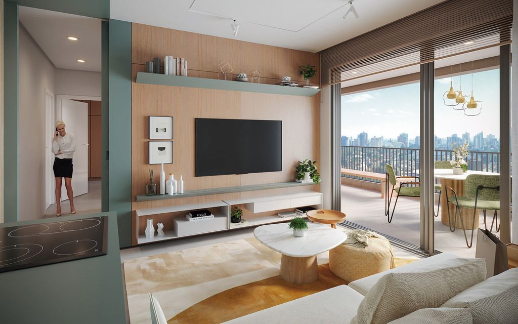 Apartamento, 1 quarto, 29 m² - Foto 11