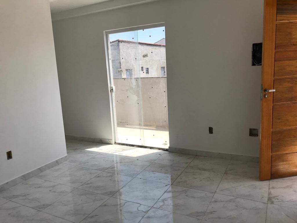 Apartamento à venda com 2 quartos, 37m² - Foto 2