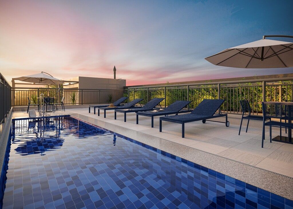 Apartamento, 2 quartos, 40 m² - Foto 9