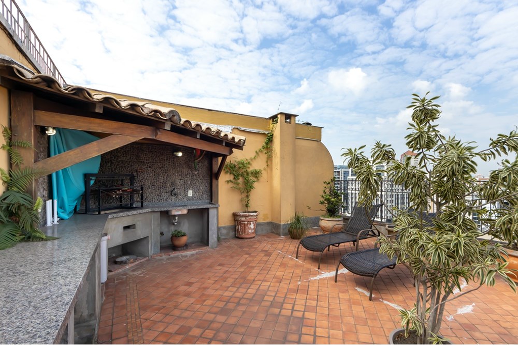 Cobertura, 2 quartos, 204 m² - Foto 19