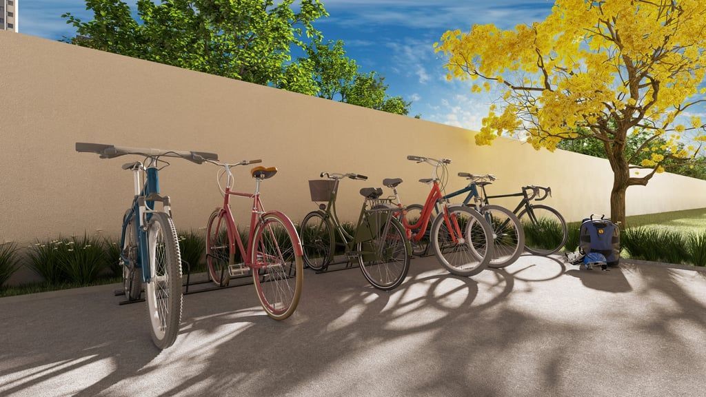 Apartamento, 2 quartos, 36 m² - Foto 13