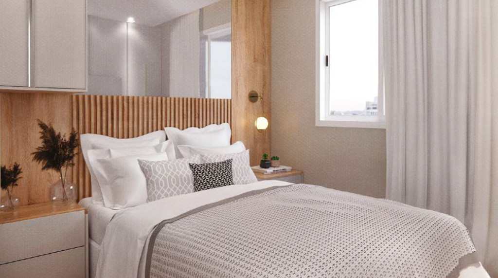 Apartamento à venda com 2 quartos, 36m² - Foto 23