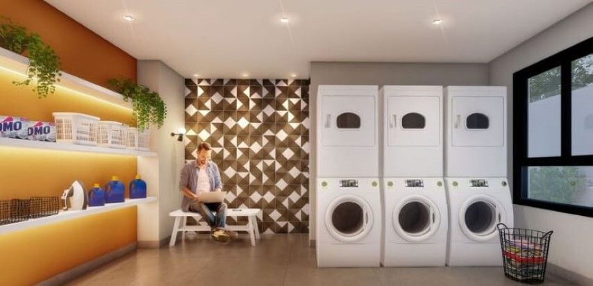 Apartamento, 1 quarto, 27 m² - Foto 12