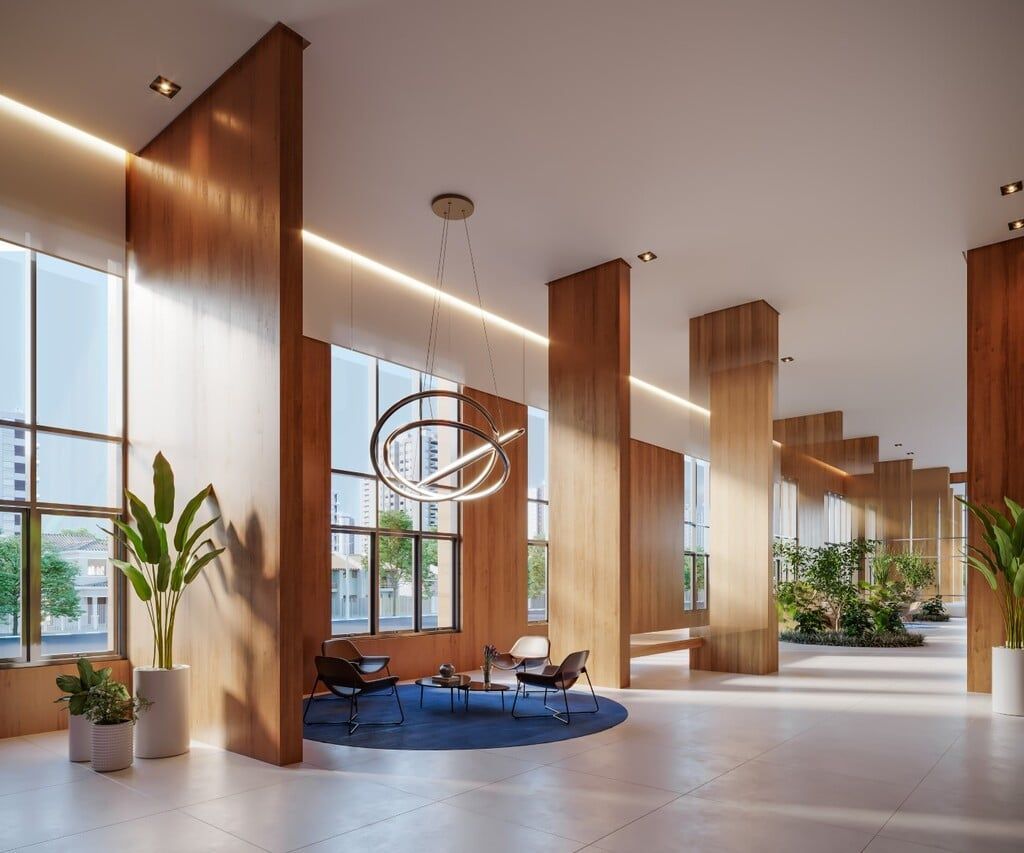 Apartamento, 2 quartos, 70 m² - Foto 2