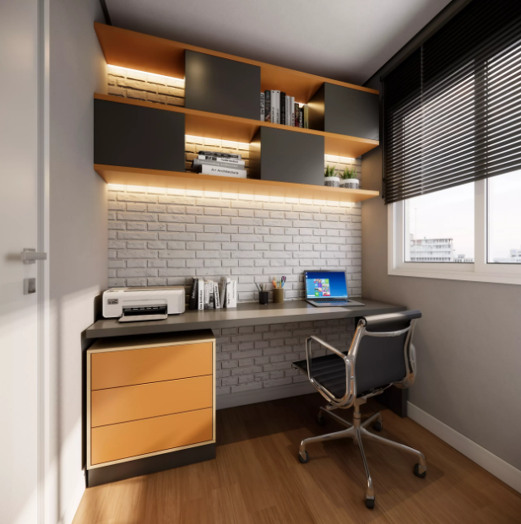 Apartamento, 1 quarto, 27 m² - Foto 13