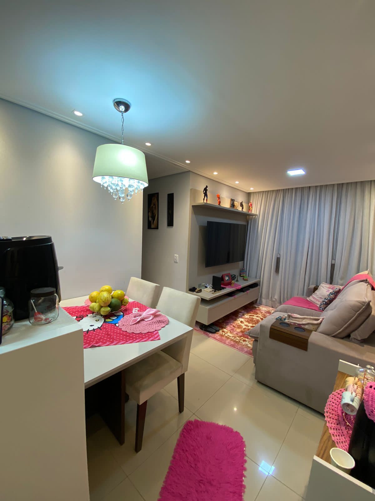 Apartamento à venda com 2 quartos, 54m² - Foto 12