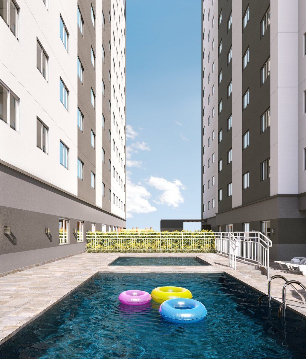 Apartamento, 2 quartos, 42 m² - Foto 26