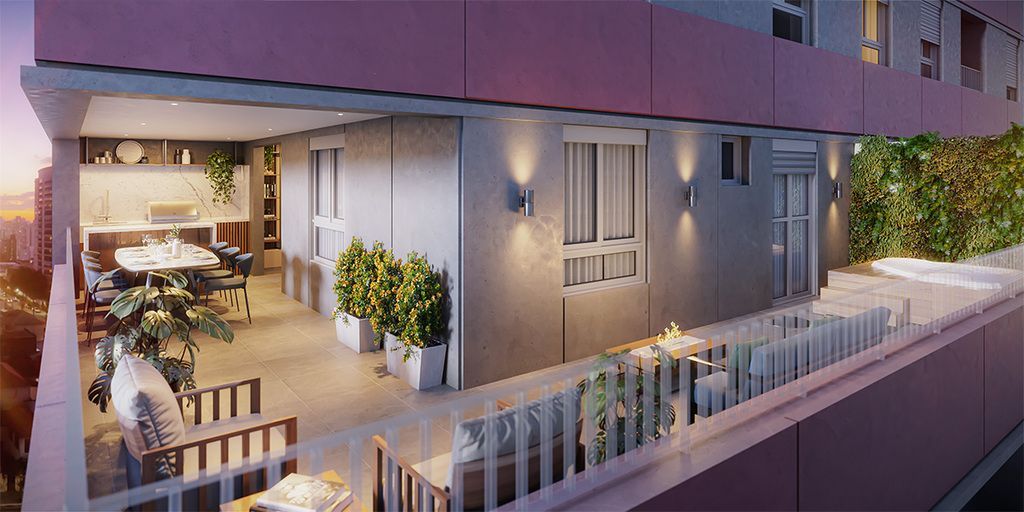 Apartamento, 2 quartos, 41 m² - Foto 10