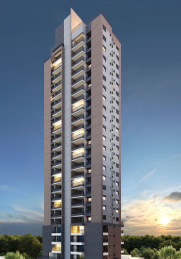 Apartamento, 2 quartos, 61 m² - Foto 1