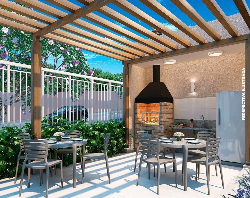 Apartamento, 2 quartos, 37 m² - Foto 9