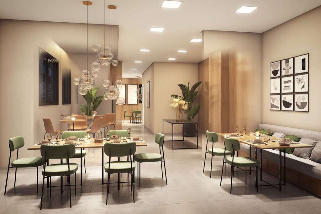 Apartamento, 1 quarto, 27 m² - Foto 6