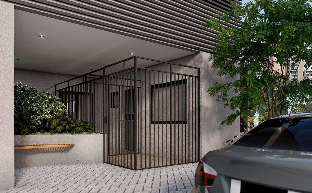 Apartamento, 2 quartos, 46 m² - Foto 3