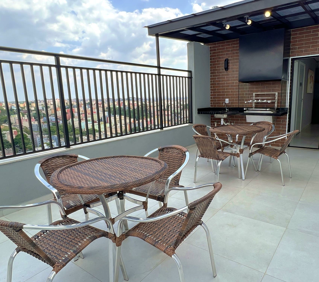 Apartamento, 2 quartos, 40 m² - Foto 29