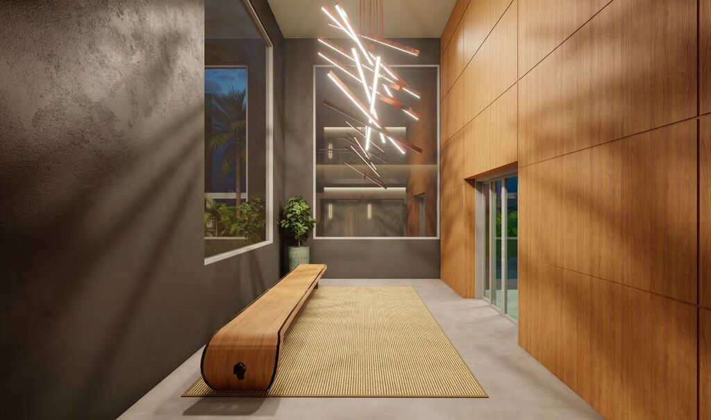 Apartamento, 2 quartos, 40 m² - Foto 5