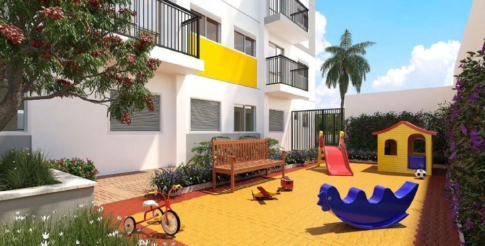 Apartamento, 2 quartos, 37 m² - Foto 7