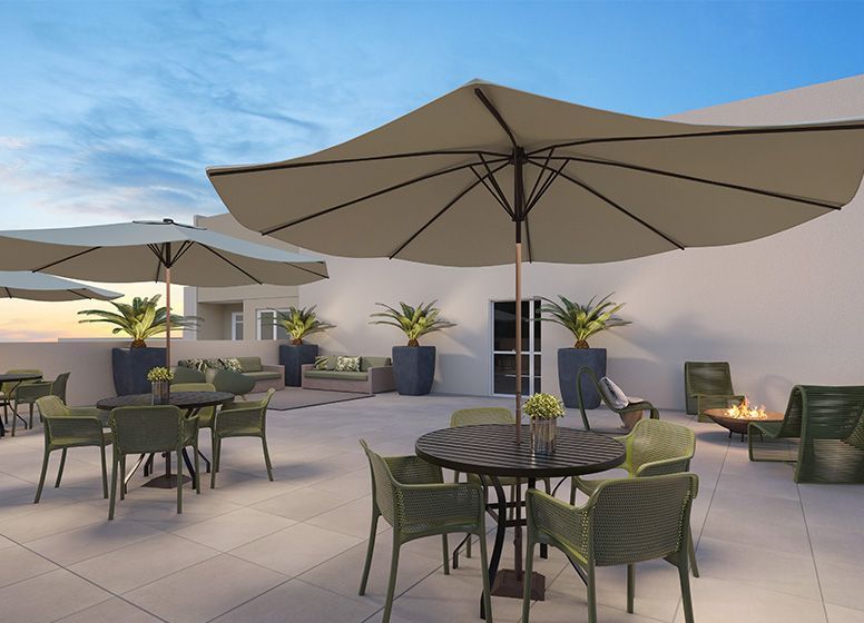 Apartamento, 1 quarto, 27 m² - Foto 23