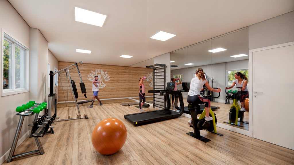 Apartamento, 2 quartos, 35 m² - Foto 22