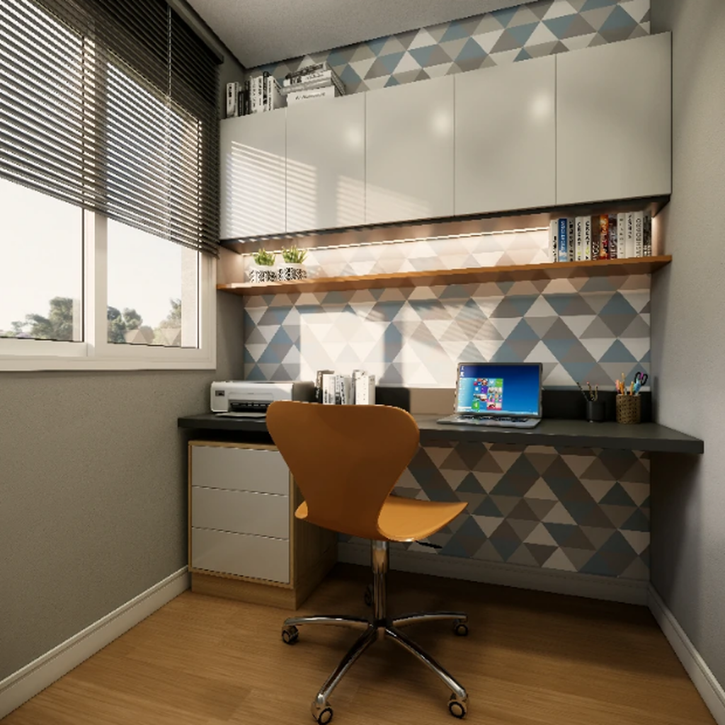 Apartamento à venda com 1 quarto, 16m² - Foto 23