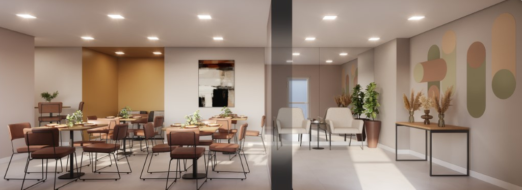 Apartamento à venda com 2 quartos, 36m² - Foto 10