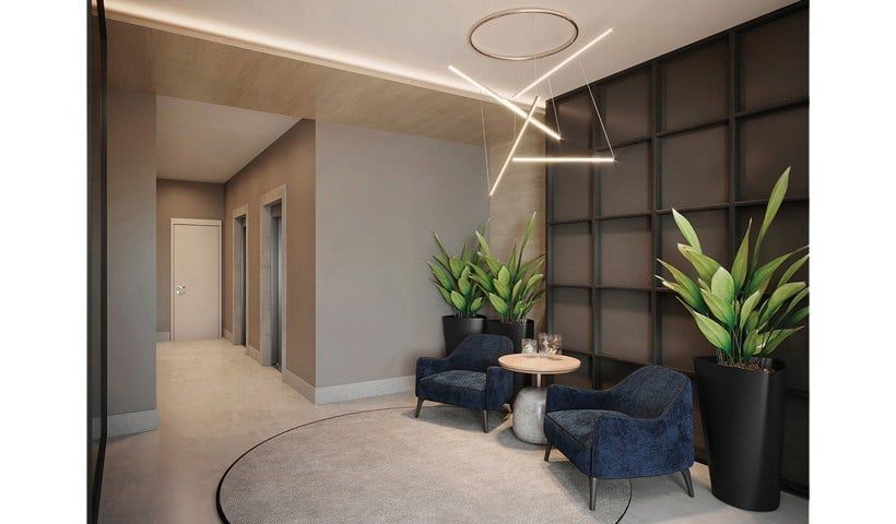 Apartamento à venda com 1 quarto, 40m² - Foto 3