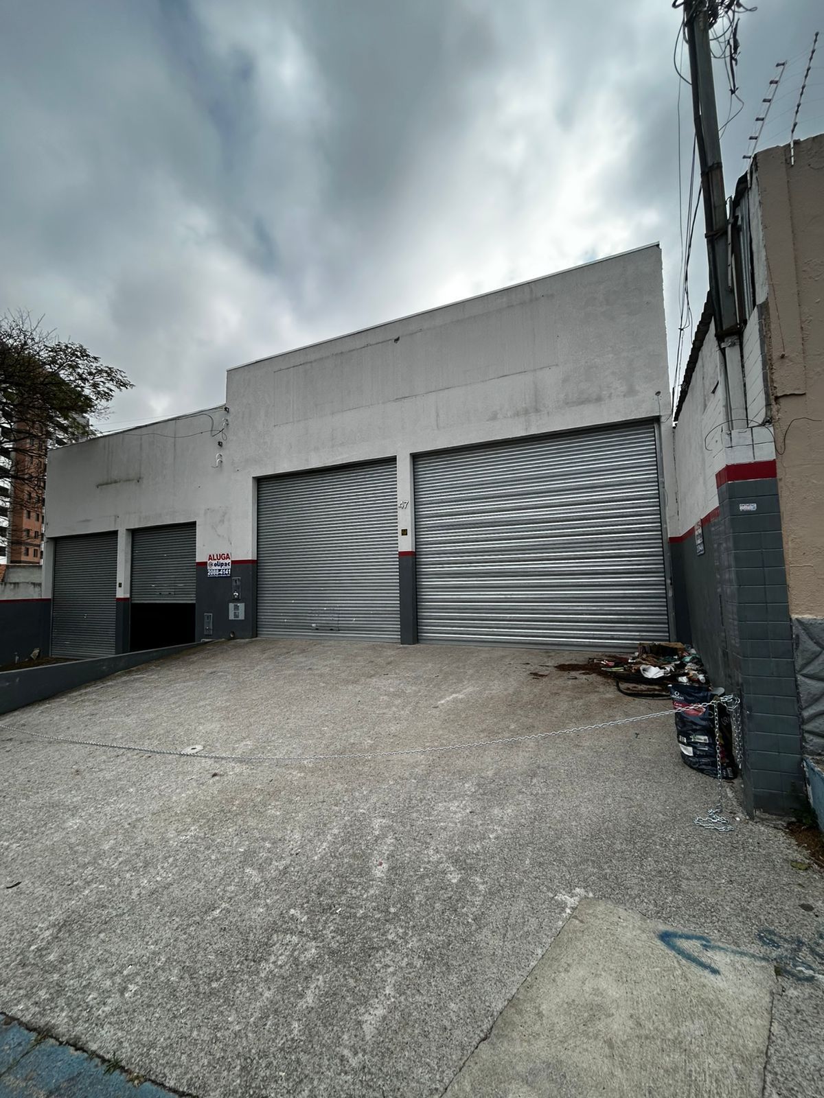 Depósito-Galpão - Foto 1