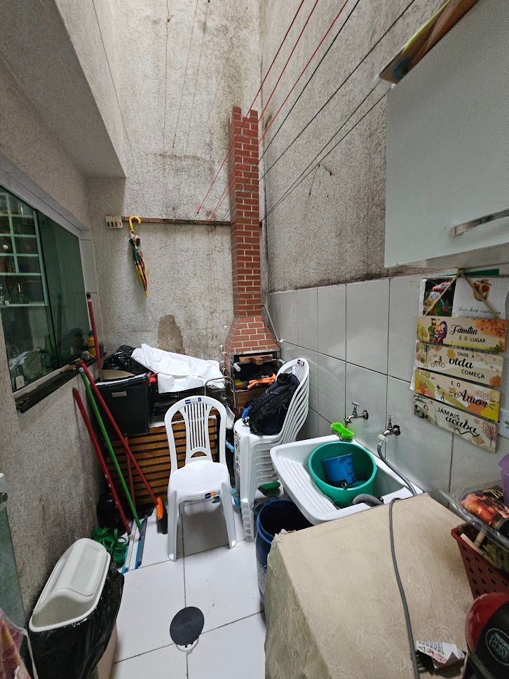 Sobrado, 2 quartos, 61 m² - Foto 25