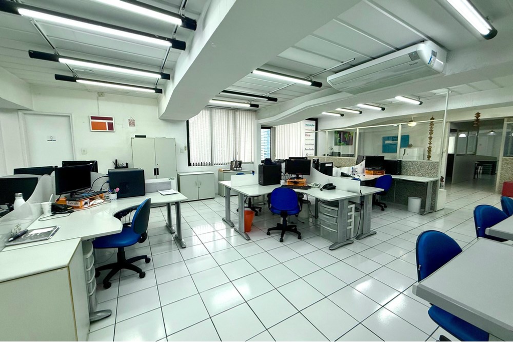 Conjunto Comercial-Sala à venda, 626m² - Foto 75