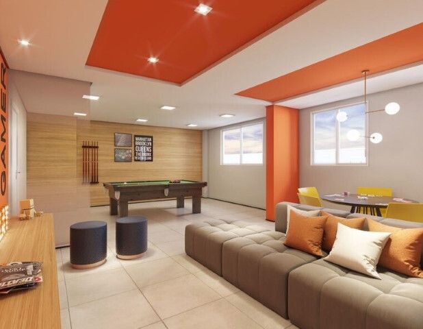 Apartamento à venda com 2 quartos, 38m² - Foto 6